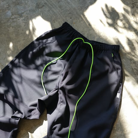 ACTIVE EASY PANTS TROPICAL