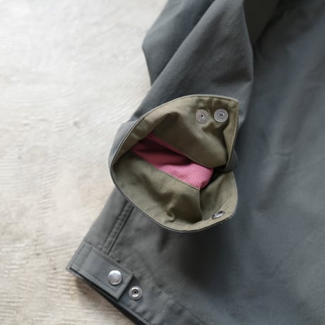 SQUEEZED DESIGN C/N CANVAS WORK JACKET