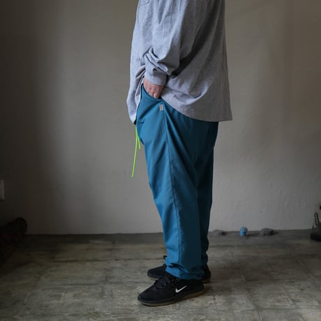 ACTIVE EASY PANTS SUPPLEX®︎NYLON MICRO RIPSTOP