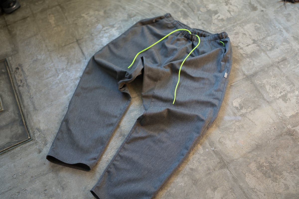 ACTIVE EASY PANTS T/C WORK TWILL | UNSLACKS STORE