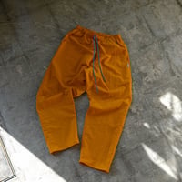 ACTIVE EASY PANTS T/C BURBERRY CLOTH WR | UNSLA