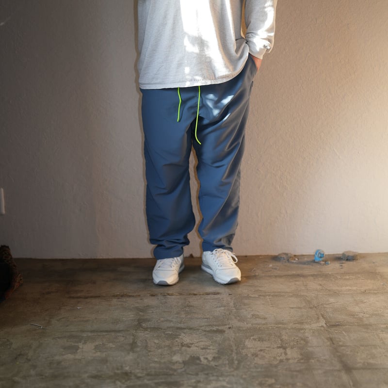 一部予約！】 UNSLACKS ACTIVE EASY PANTS 60/40 CLOTH