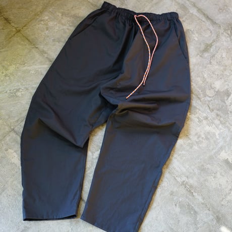 ACTIVE EASY PANTS PIGMENT DYED TWILL