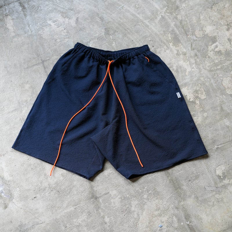 Unslacks ACTIVE BAGGY SHORTS ショーツ　パンツ ACTIVE BAGGY SHORTS Dot Air®︎ SUCKER | UNSLACKS