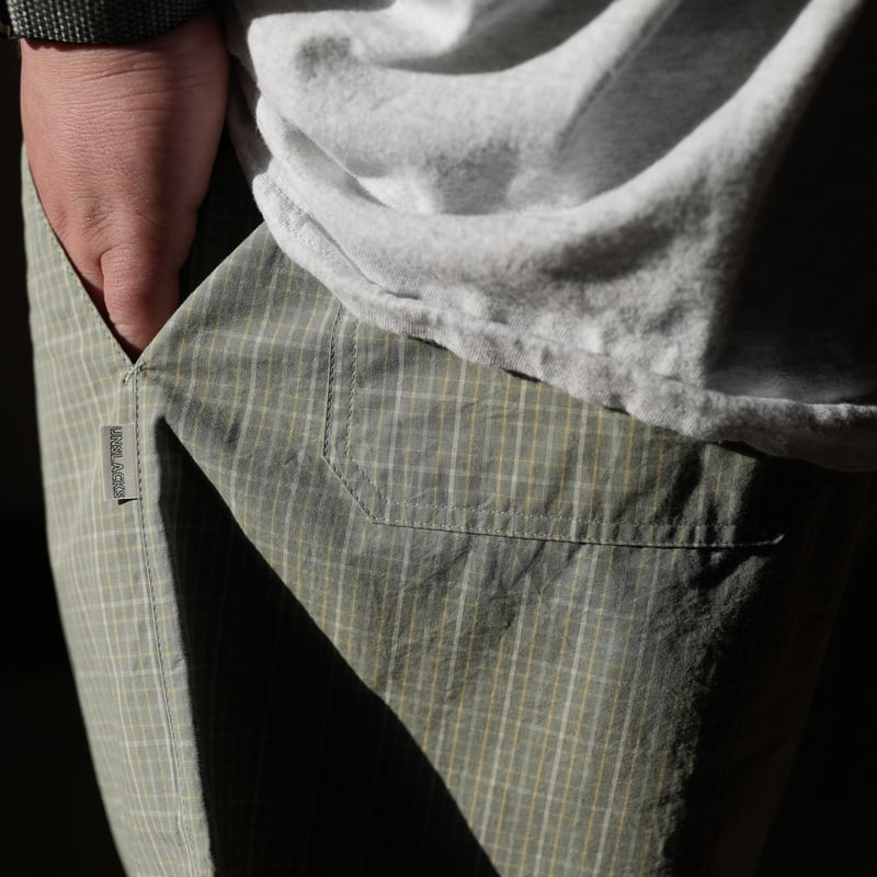 ACTIVE BAGGY SHORTS TYPEWRITER | UNSLACKS STORE