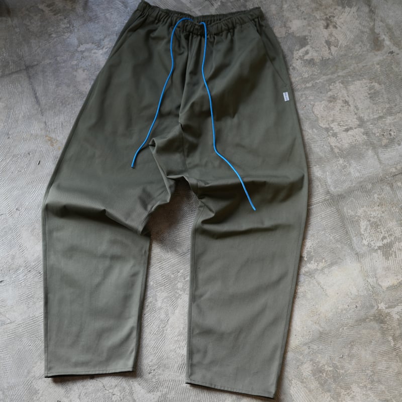 unslacks store cordura easypants アンスラックス 定番パンツを徹底解剖。『マスタードのパンツ辞典』 #65