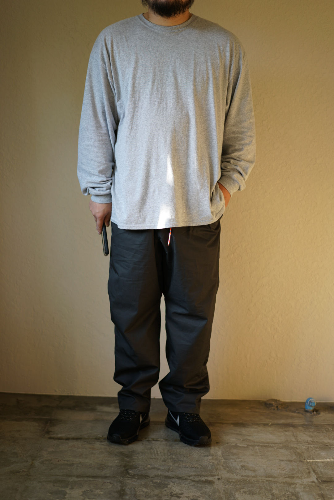 パンツ DYED EASY SLACKS 2023ss パンツ DYED EASY SLACKS 2023ss Easy Pant ~ Alabaster Cotton