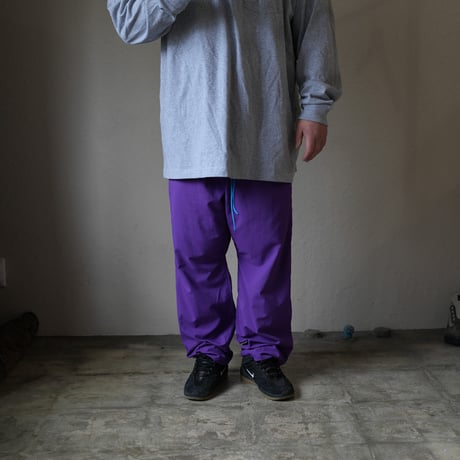 ACTIVE EASY PANTS SUPPLEX®︎NYLON MICRO RIPSTOP