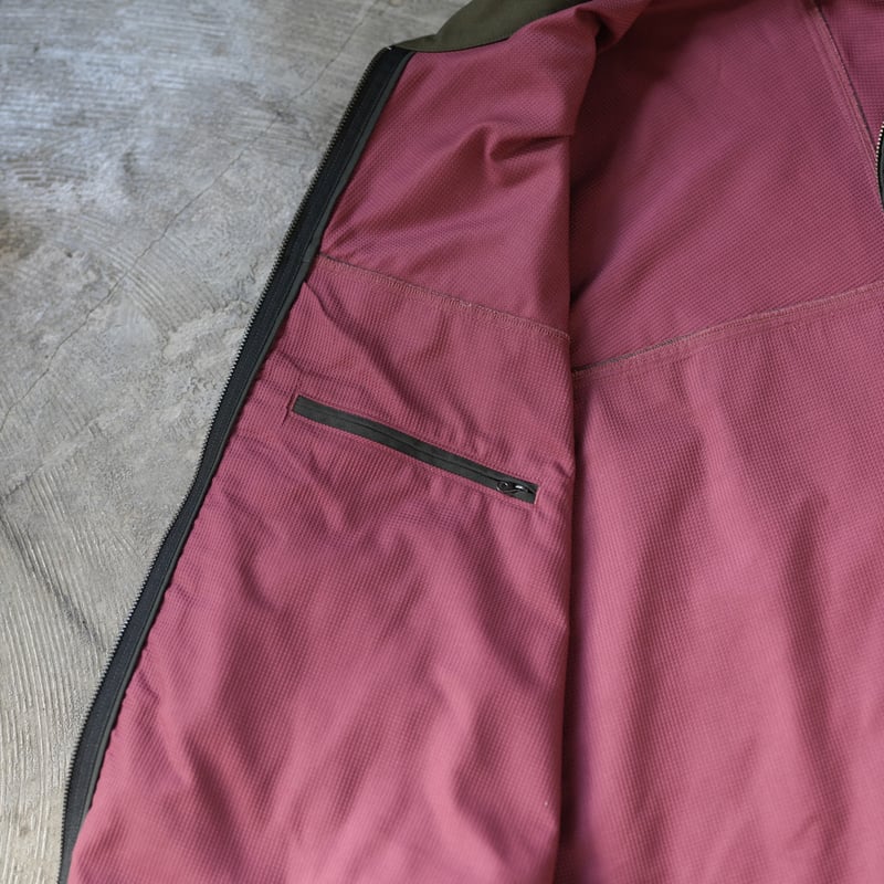 ジャケット・アウター UNSLACKS STORE SQUEEZED DESIGN SQUEEZED DESIGN WIND SHIRT | UNSLACKS STORE