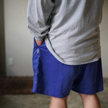 ACTIVE BAGGY SHORTS SUMMER CORDUROY
