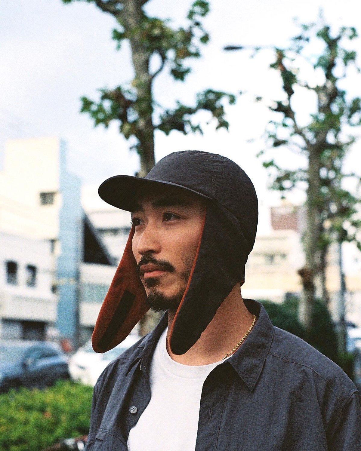 専用 noroll cap 帽子 NOROLL USUALLY CAP gray NOROLL USUALLY CAP