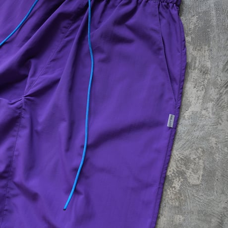 ACTIVE EASY PANTS SUPPLEX®︎NYLON MICRO RIPSTOP