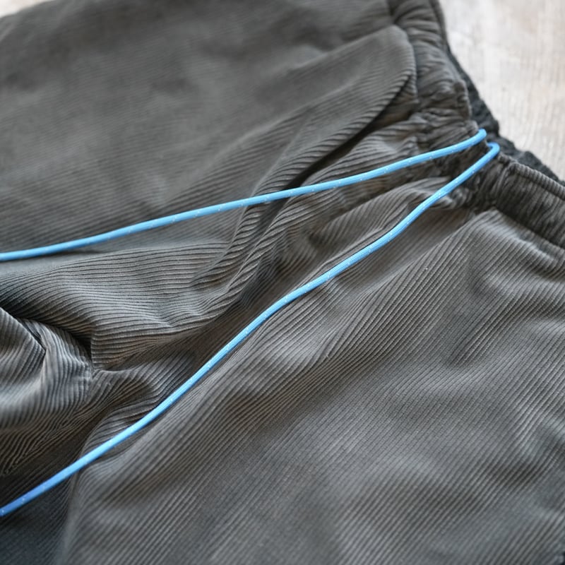ACTIVE EASY PANTS CORDUROY | UNSLACKS STORE ACTIVE EASY PANTS CORDUROY | UNSLACKS STORE