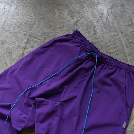 ACTIVE EASY PANTS SUPPLEX®︎NYLON MICRO RIPSTOP