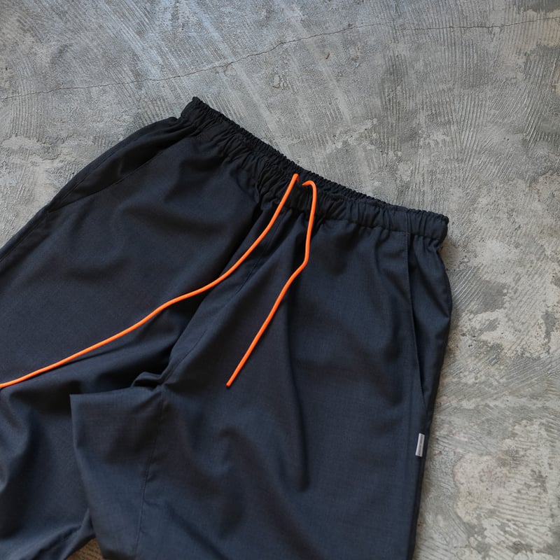 ACTIVE EASY PANTS TROPICAL CHARCOAL GRAY | UNSL ACTIVE EASY PANTS TROPICAL CHARCOAL GRAY | UNSL