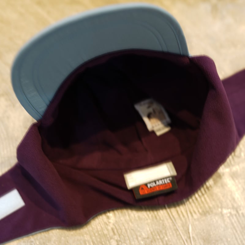 NOROLL×UNSLACKS FLEECE LINING CAP | UNSLACKS STORE