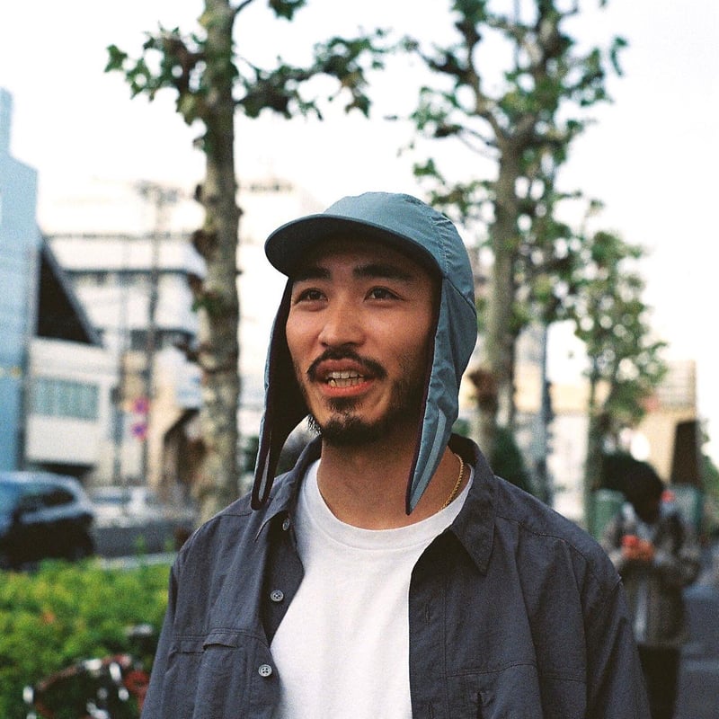 noroll フリースハット