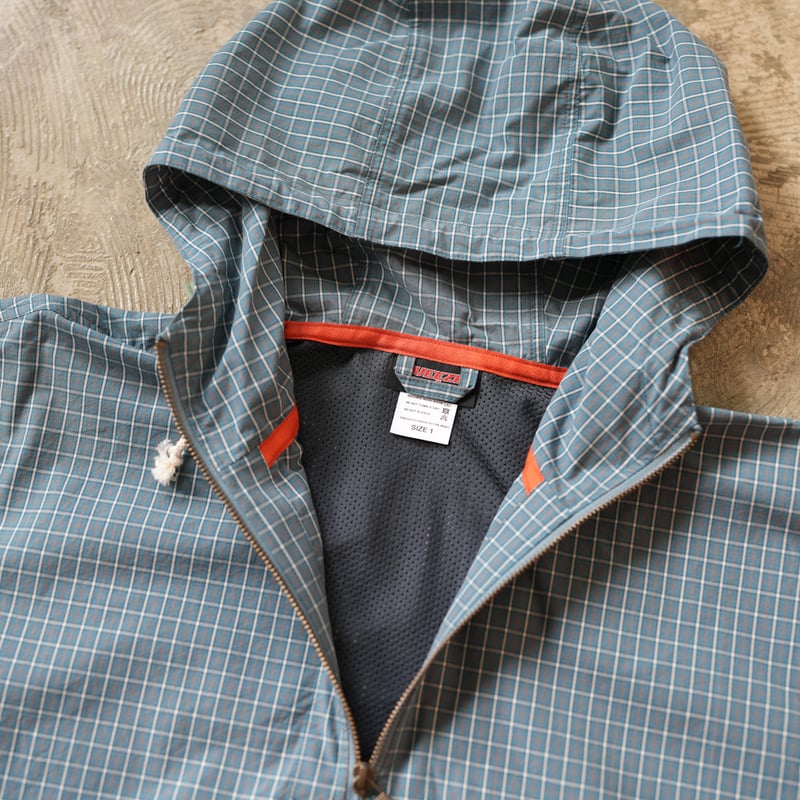 unslacksSQUEEZED DESIGNアノラックブルゾン