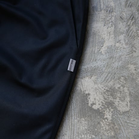 ACTIVE EASY PANTS T/C BURBERRY CLOTH WR  BLACK