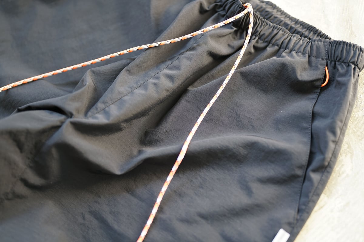 ACTIVE EASY PANTS NYLON RIPSTOP