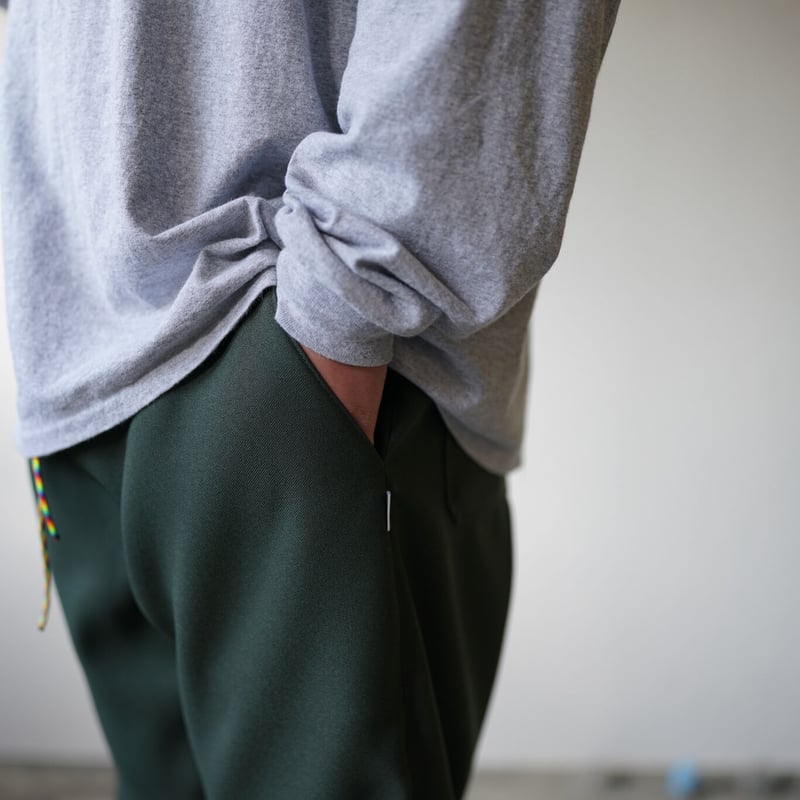 パンツ everyone polyester twill easy slacks ACTIVE EASY PANTS POLYTWILL | UNSLACKS STORE