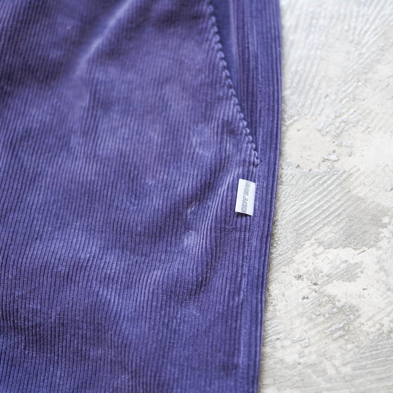 ACTIVE EASY PANTS CORDUROY | UNSLACKS STORE