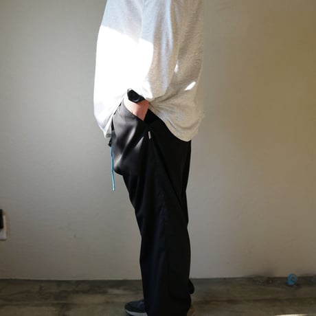 ACTIVE EASY PANTS TROPICAL
