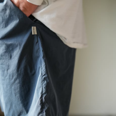 ACTIVE BAGGY SHORTS MICRO RIP STOP