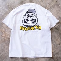 UNSLACKS STORE  "NAKANO MAN"  S/S Tee