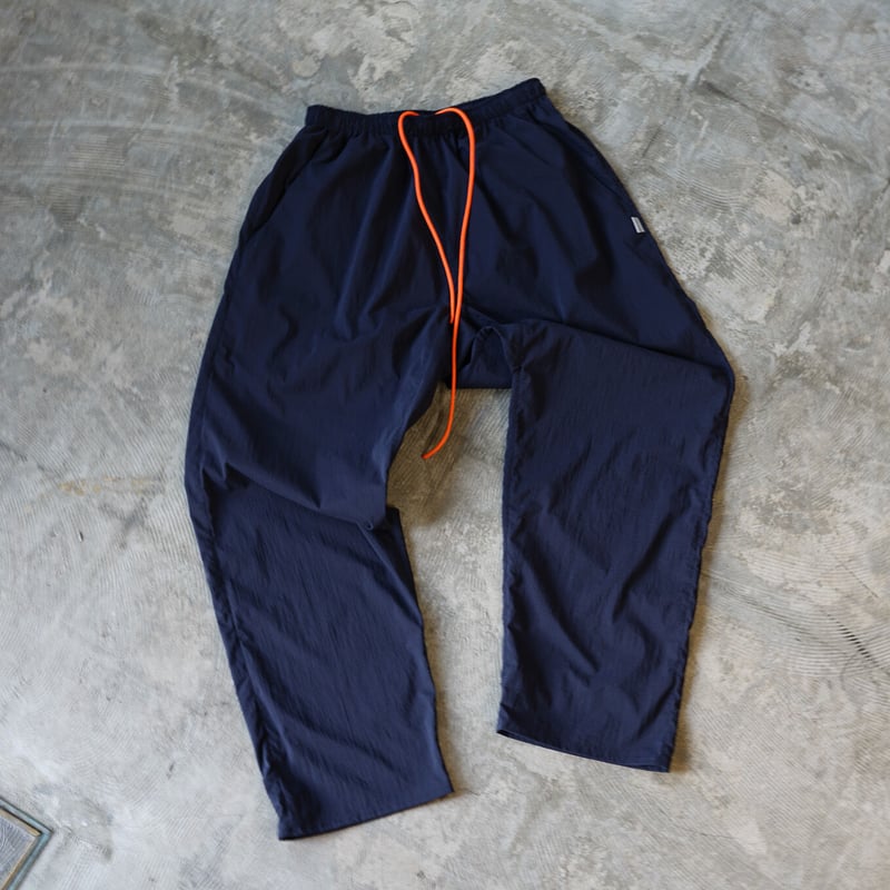 unslacks BARAILLE\u0026GARMENTS イージーパンツ