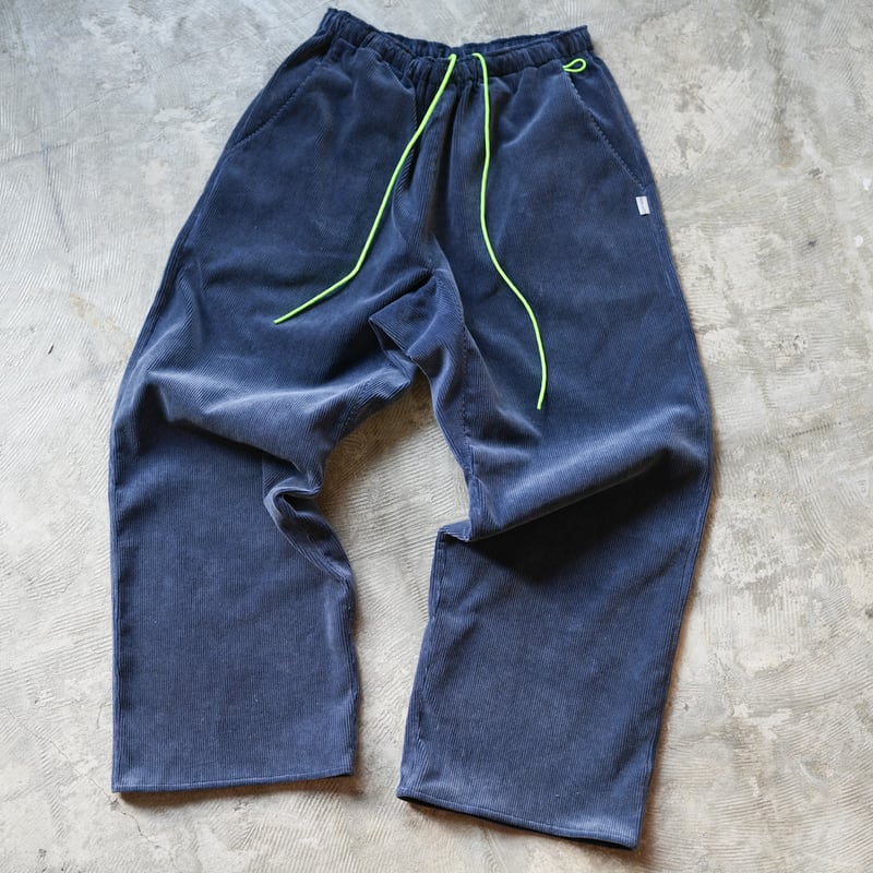 ACTIVE EASY PANTS CORDUROY | UNSLACKS STORE