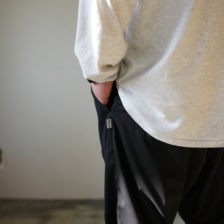 ACTIVE EASY PANTS TROPICAL