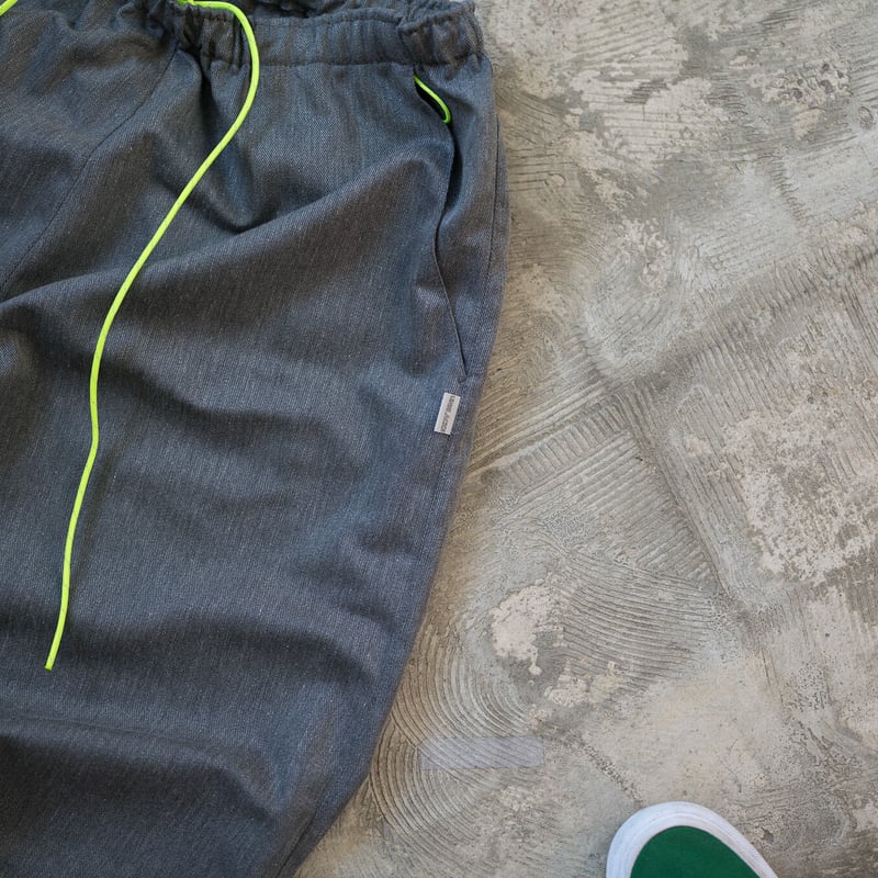 ACTIVE EASY PANTS T/C WORK TWILL | UNSLACKS STORE