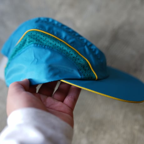NOROLL×UNSLACKS RUNNING CAP
