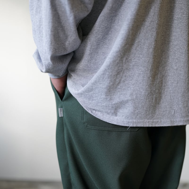 ACTIVE EASY PANTS POLYTWILL | UNSLACKS STORE