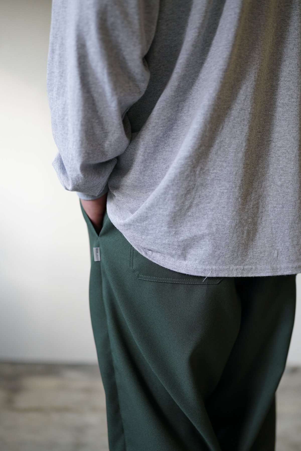 ACTIVE EASY PANTS POLYTWILL | UNSLACKS STORE ACTIVE EASY PANTS POLYTWILL | UNSLACKS STORE