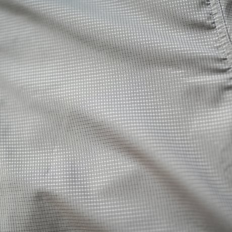 SQUEEZED DESIGN SWEAT LINED ANORAK