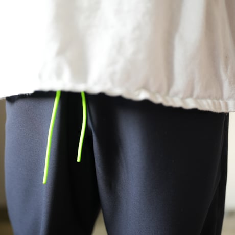 ACTIVE EASY PANTS WOOL TUSSER