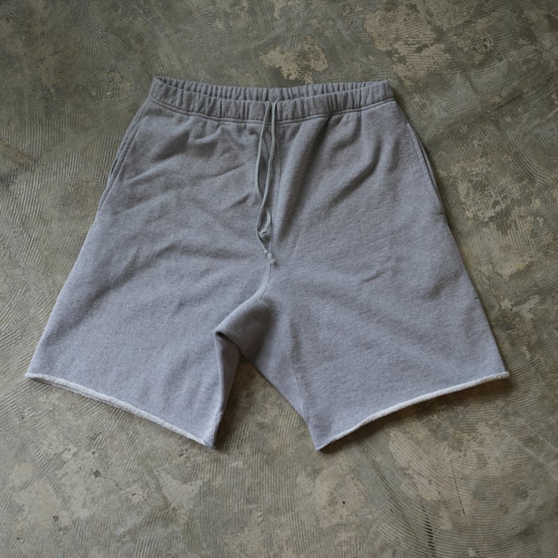 SQUEEZED DESIGN SWEAT SHORTS | UNSLACKS STORE SQUEEZED DESIGN SWEAT SHORTS | UNSLACKS STORE