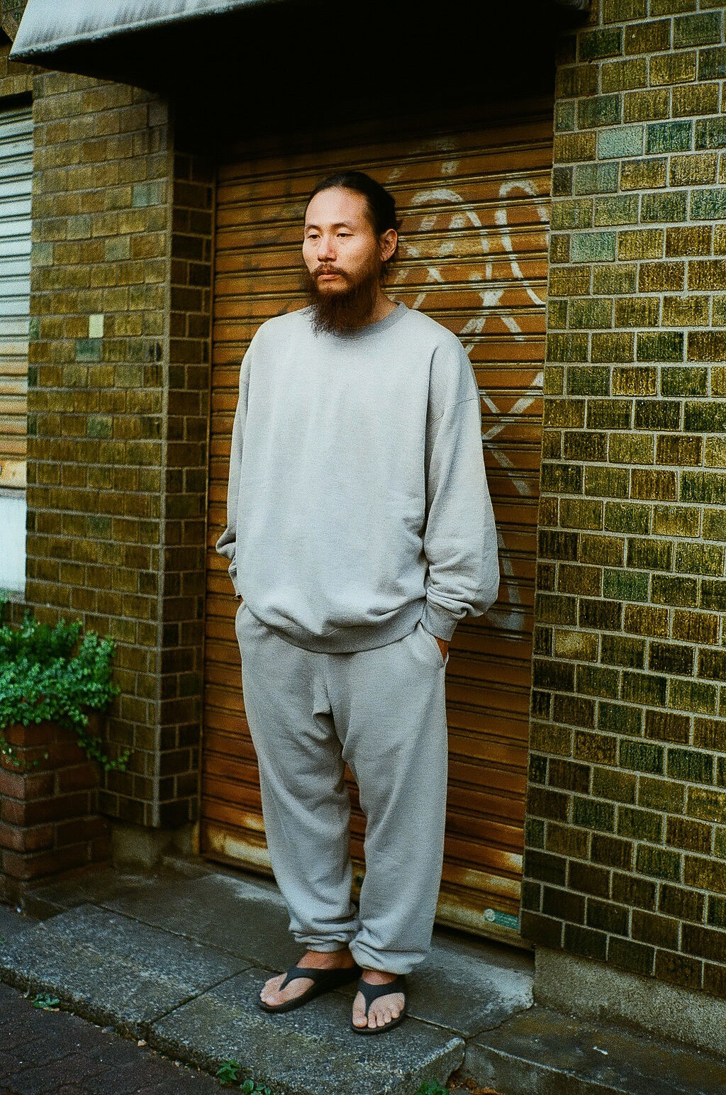 【値下げ】SQUEEZED DESIGN CORDURA®︎ SWEAT SQUEEZED DESIGN CORDURA®︎SWEATSHIRT | UNSLACKS