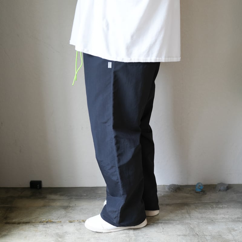 ACTIVE EASY PANTS T/C BURBERRY CLOTH WR | UNSLA ACTIVE EASY PANTS T/C BURBERRY CLOTH WR | UNSLA