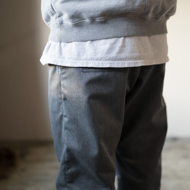 ACTIVE EASY PANTS T/C WORK TWILL | UNSLACKS STORE