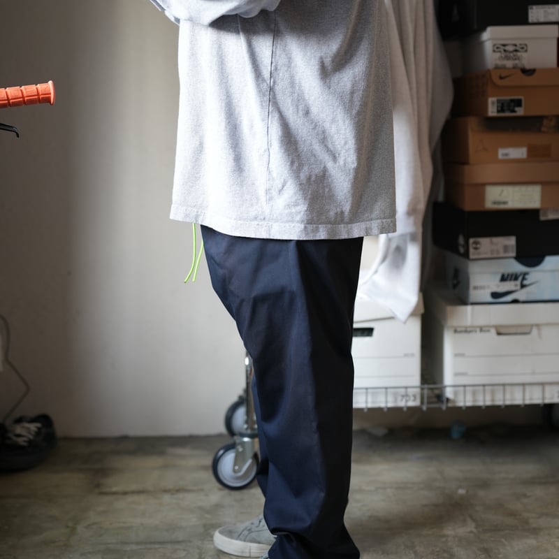 ACTIVE EASY PANTS CORDURA®︎ CHINO CLOTH | UNSLA