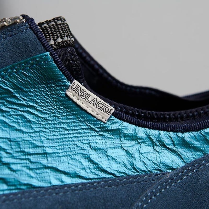 UNSLACKS・アンスラックス 中古・古着通販】UNSLACKS (アンスラックス) ナイロンイージーパンツ