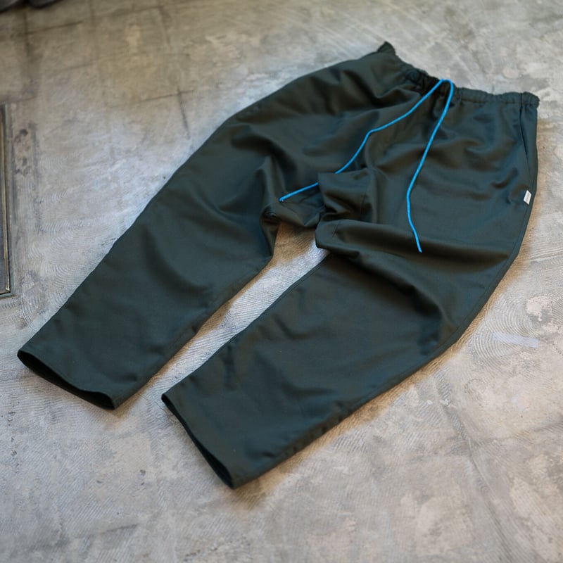 ACTIVE EASY PANTS T/C WORK TWILL | UNSLACKS STORE