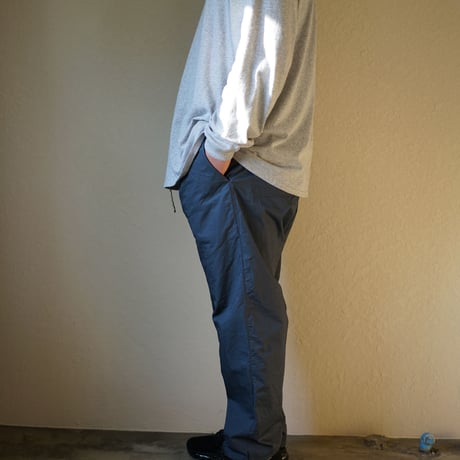 ACTIVE EASY PANTS PIGMENT DYED TWILL