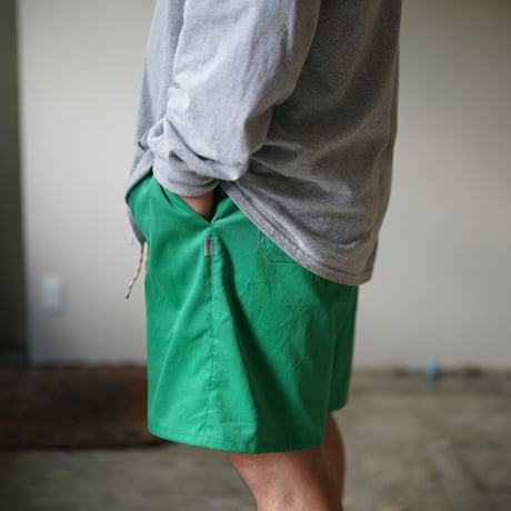 ACTIVE BAGGY SHORTS SUMMER CORDUROY
