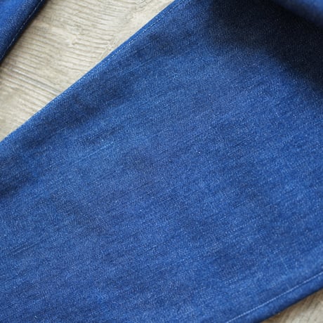 ACTIVE EASY PANTS BLEACHED DENIM