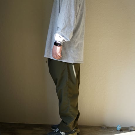 ACTIVE EASY PANTS NYLON RIPSTOP