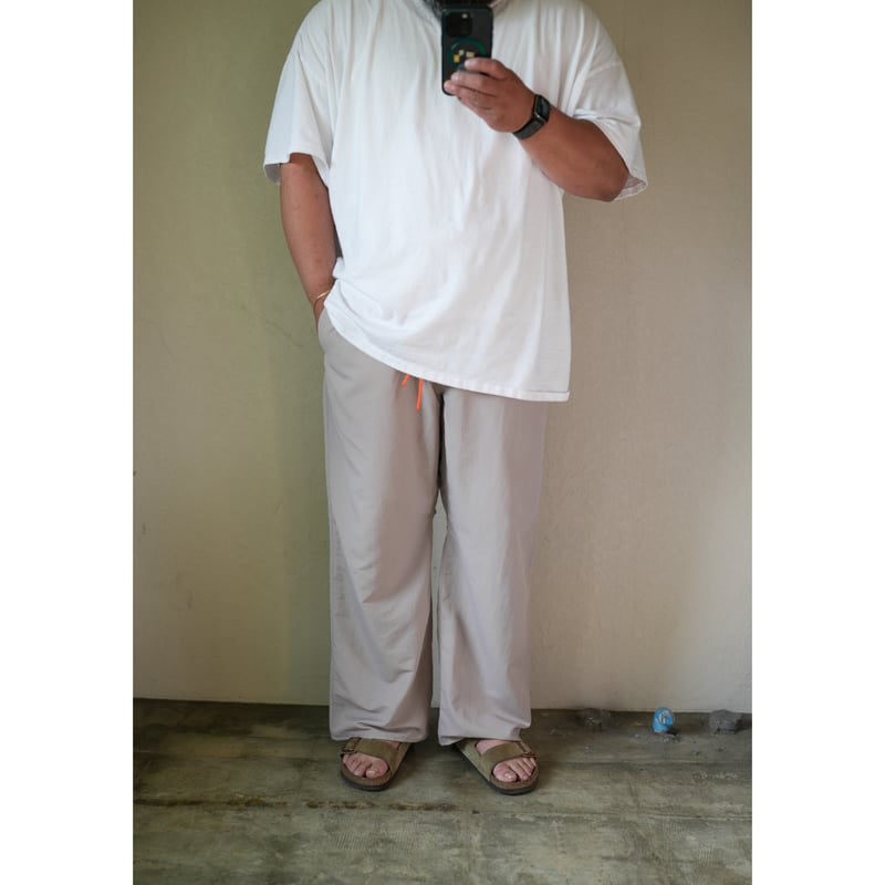 ACTIVE EASY PANTS SUPPLEX®︎NYLON | UNSLACKS STORE